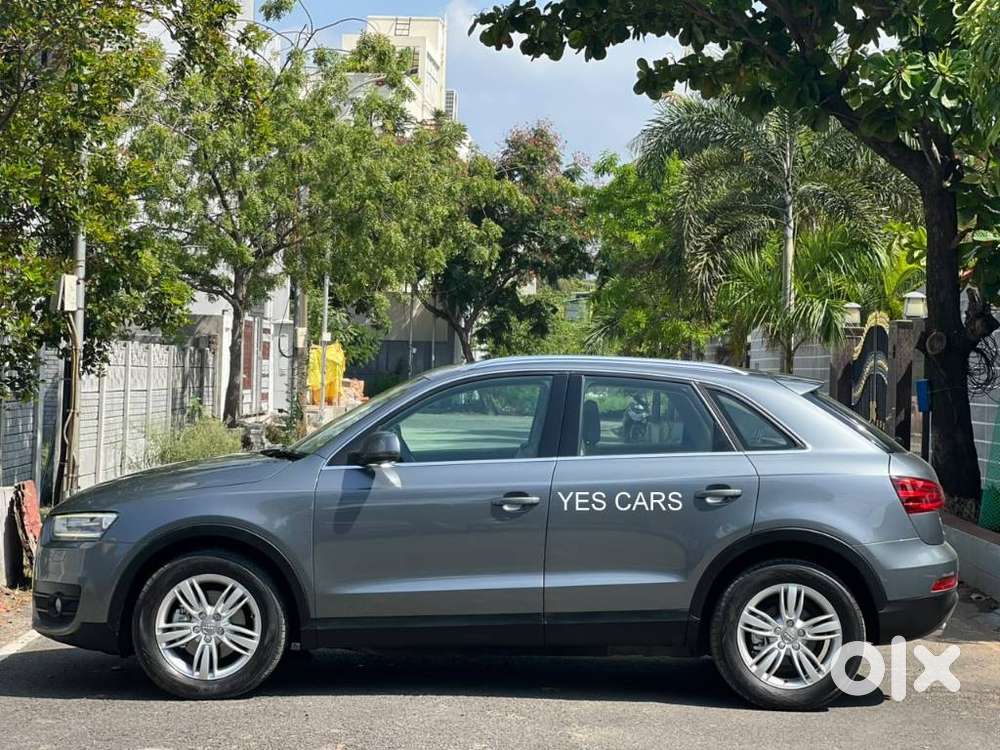 Audi Q3, 2015, Diesel