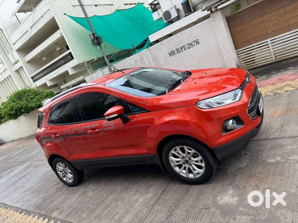 Ford Ecosport 2013-2015 1.0 Ecoboost Titanium Optional, 2015, Diesel