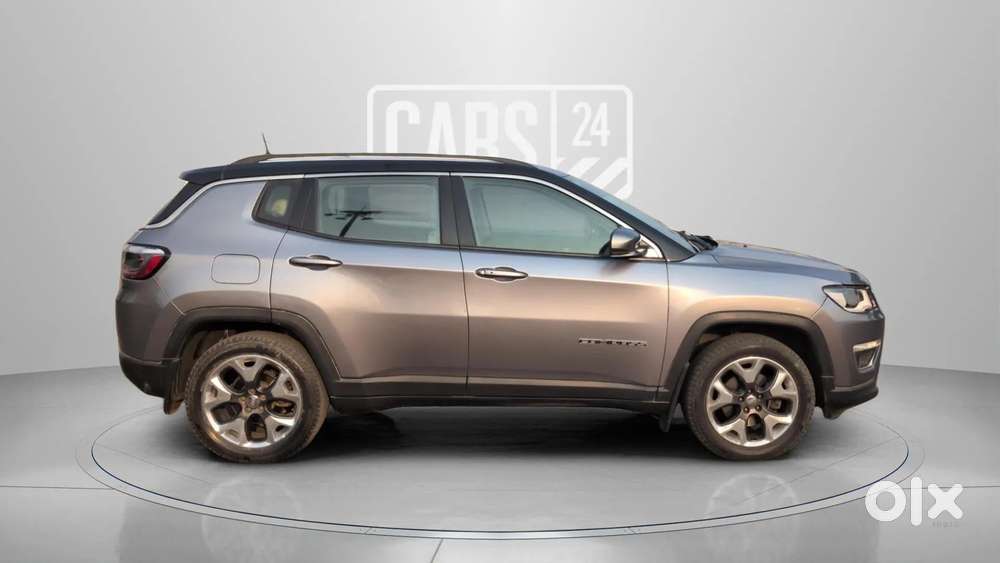 Jeep Compass 1.4 Limited (o) Petrol Dct, 2018, Petrol