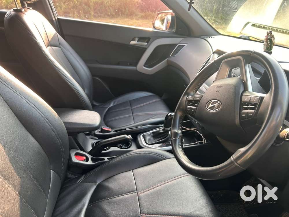 Hyundai Creta 2019 Diesel Well Maintained