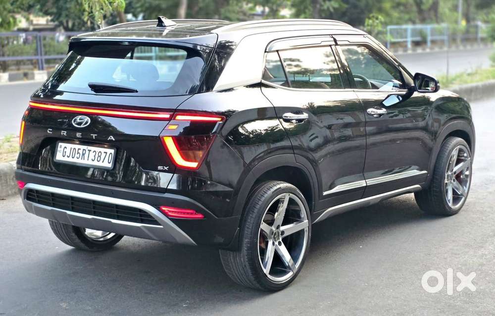 Hyundai Creta 1.6 Sx (o), 2023, Diesel