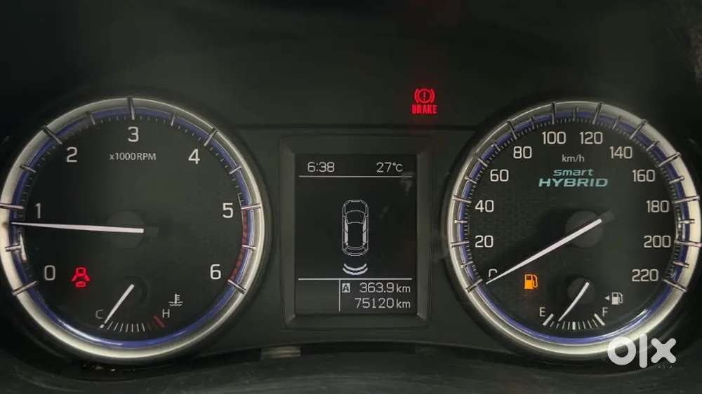 Maruti Suzuki S-cross 2018 Diesel Manual
