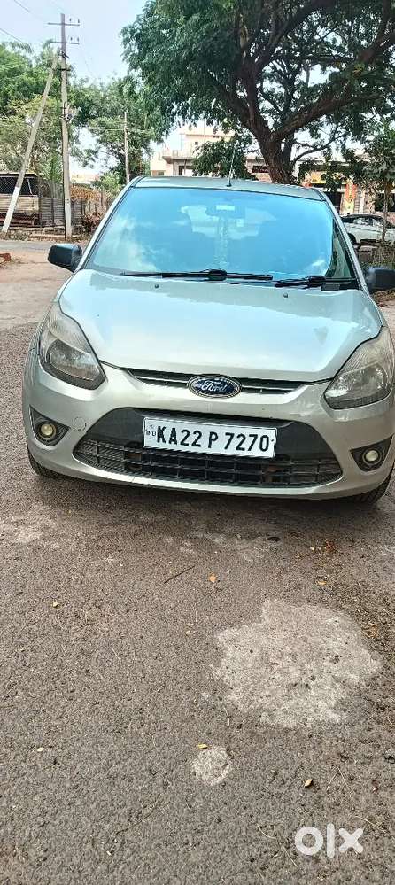 Ford Figo 2012 Diesel Good Condition
