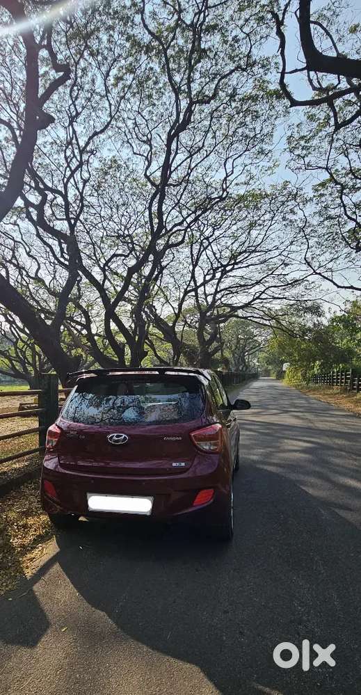 Hyundai Grand I10 2014 Petrol 19800 Km Driven