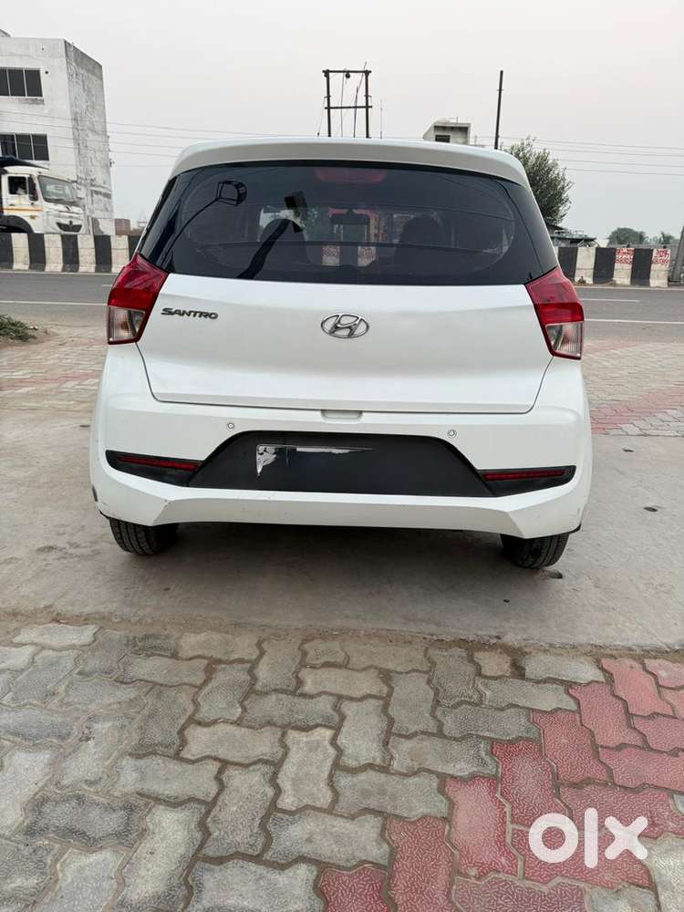 Hyundai Santro 2021
