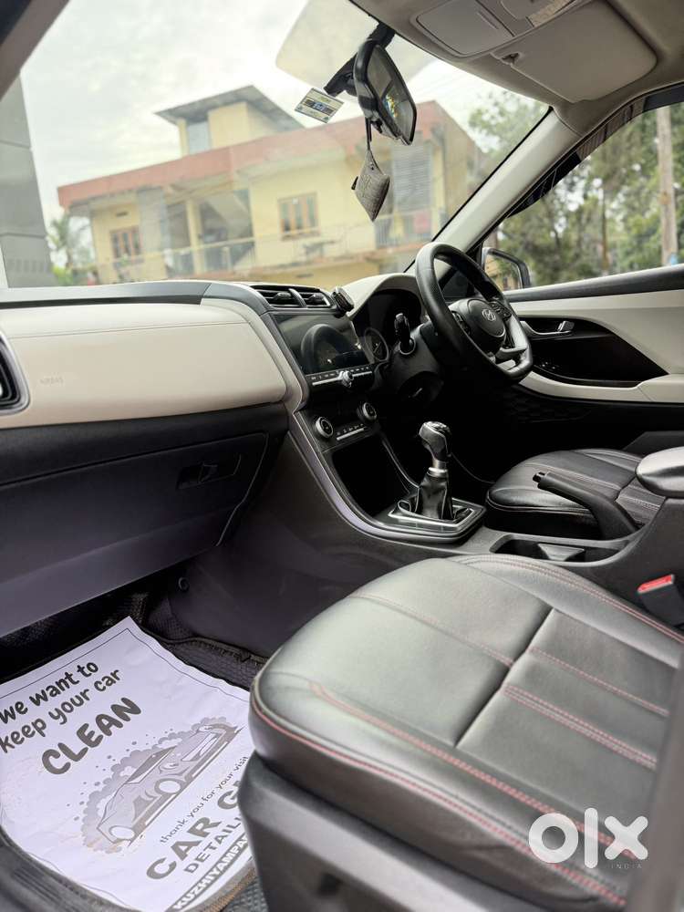 Hyundai Creta 1.5 Crdi Sx, 2021, Diesel