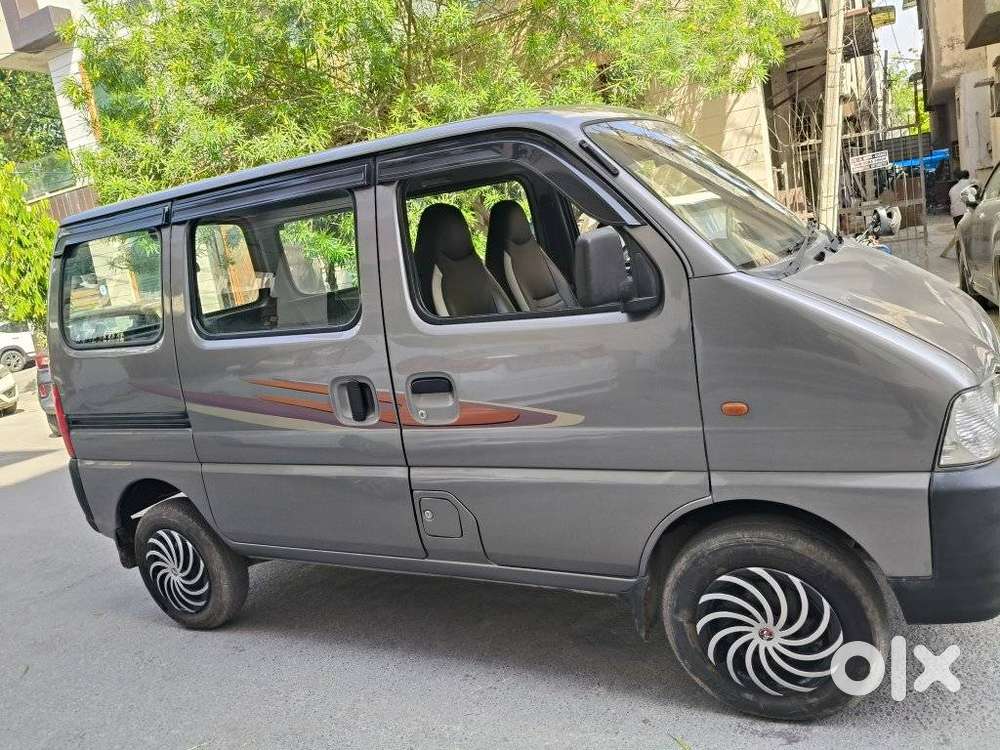 Maruti Suzuki Eeco 1.2 5 Str With A/c+htr Cng, 2020, Cng & Hybrids