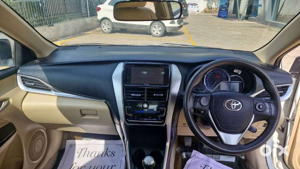 Toyota Yaris V, 2018, Petrol