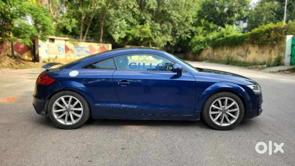 Audi Tt 2.0 Tfsi Quattro, 2014, Petrol