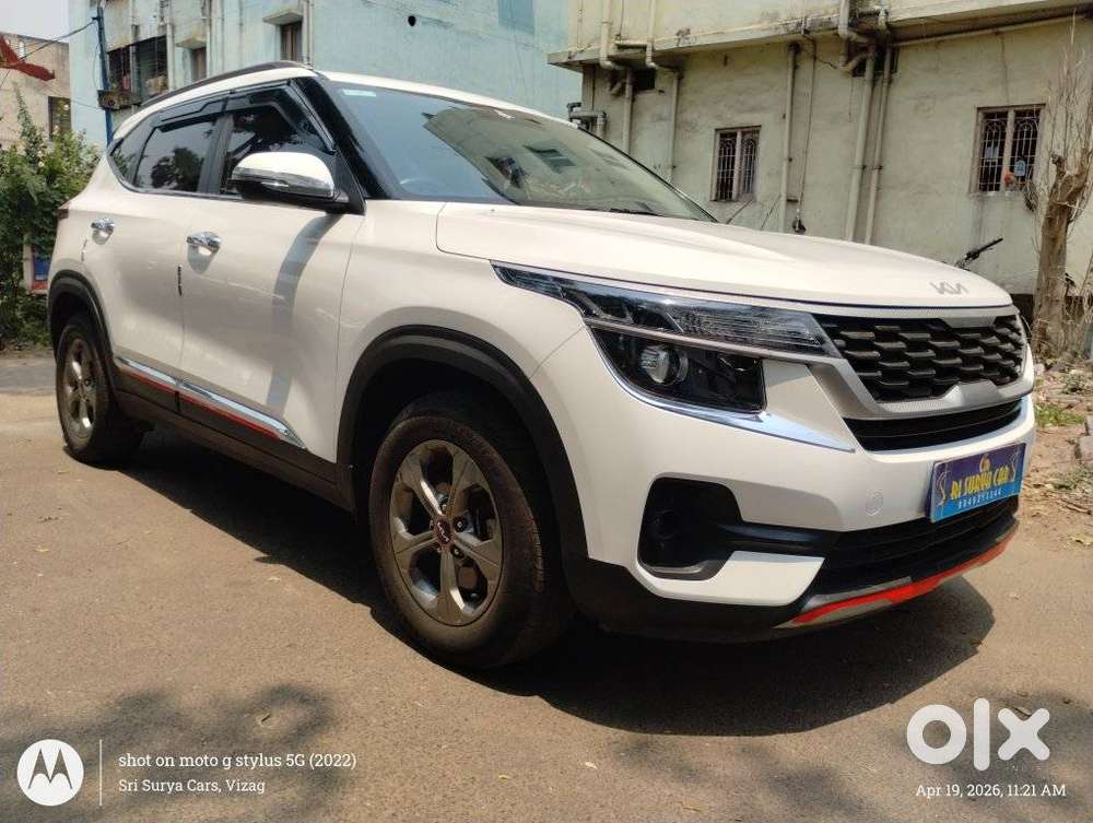 Kia Seltos Htk Plus D, 2022, Diesel