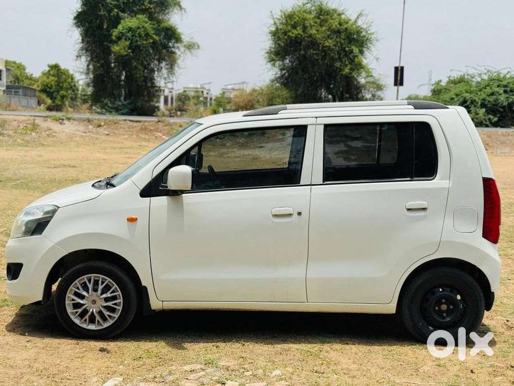 Maruti Suzuki Wagon R, 2018, Cng & Hybrids