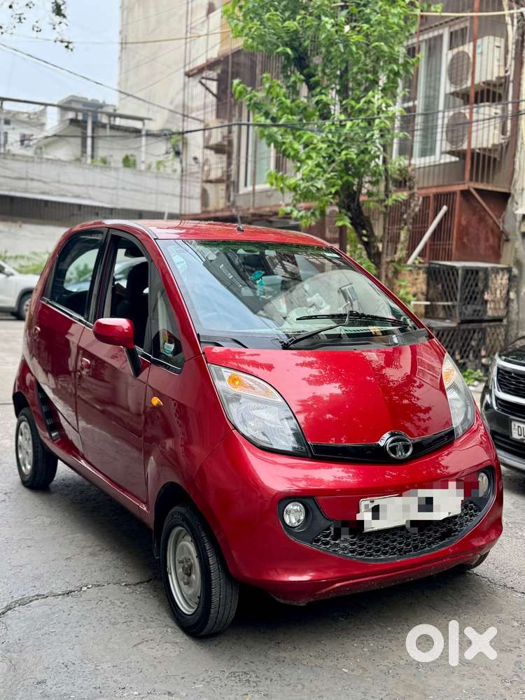 Tata Nano Xt, 2016, Petrol