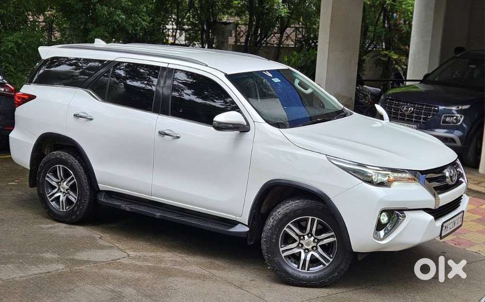 Toyota Fortuner 4x2 At 2.8 Diesel, 2018, Diesel