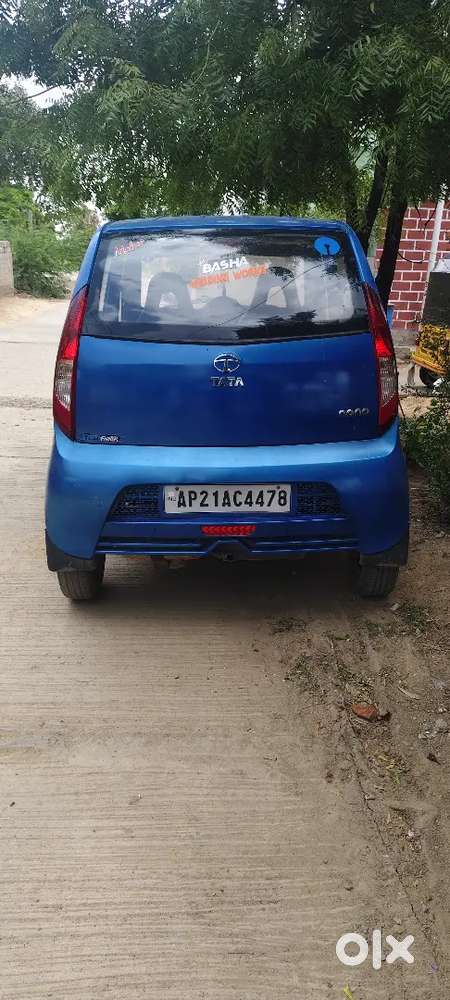 Tata Nano Xe 2010 Petrol