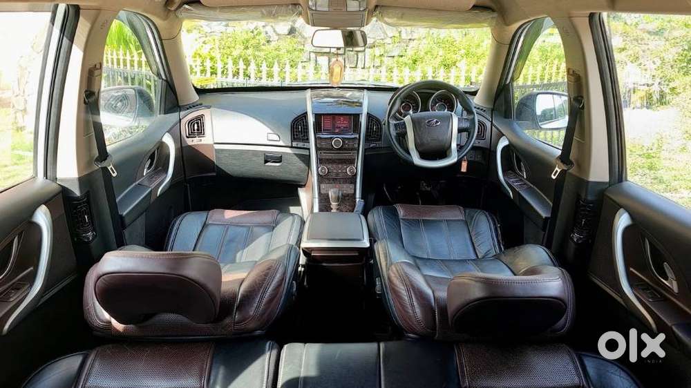 Mahindra Xuv500 W8, 2014, Diesel