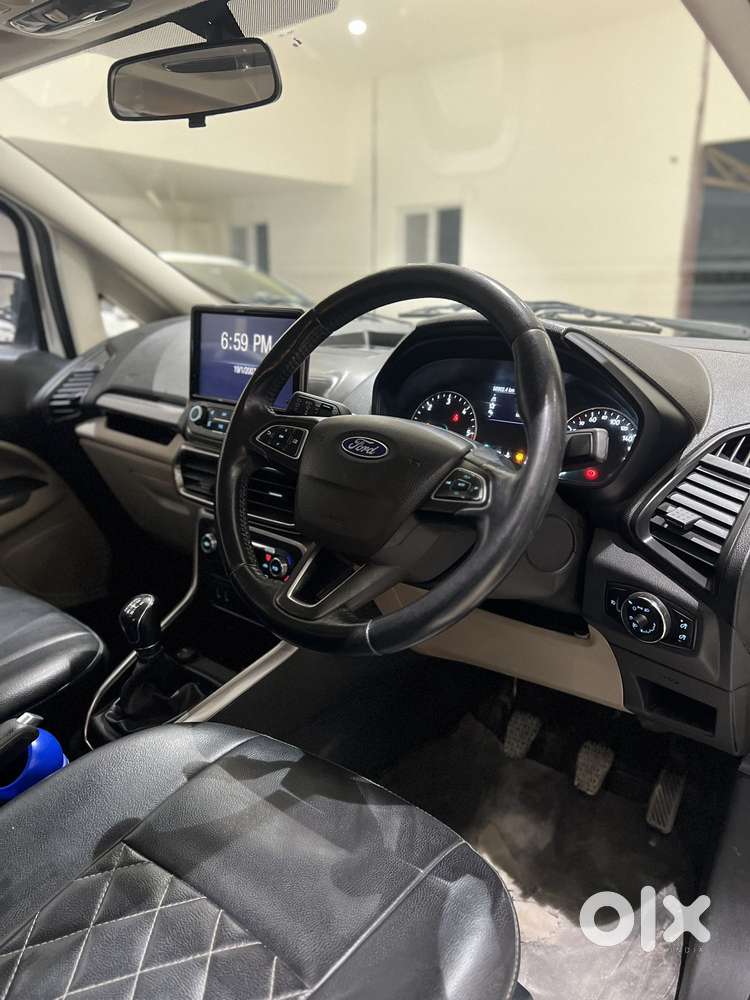 Ford Ecosport 1.5 Diesel Titanium Plus, 2021, Diesel