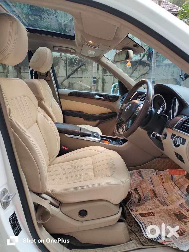Mercedes-benz Gl-class 3.0 350 Cdi 4matic, 2015, Diesel
