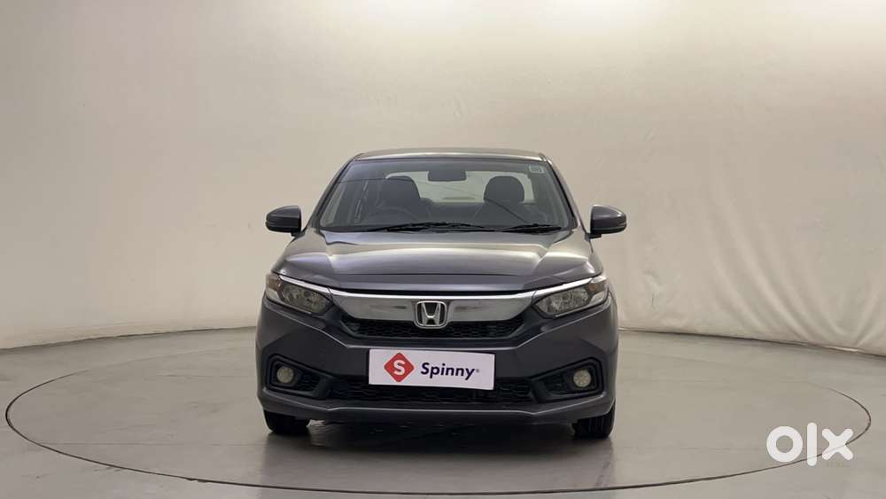 Honda Amaze V Cvt Diesel, 2018, Diesel