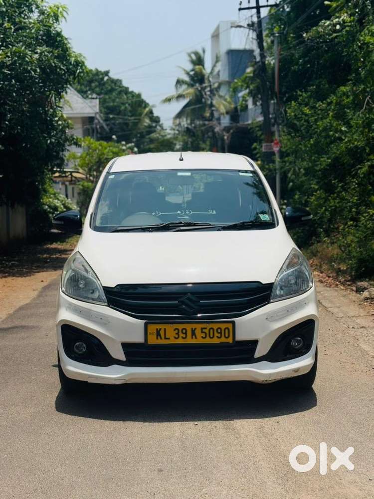 Maruti Suzuki Ertiga 2016 Diesel Well Maintained