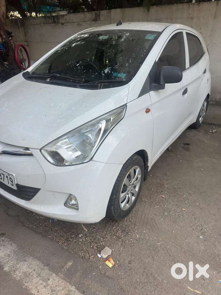 Hyundai Eon 2012 Petrol Well Maintained