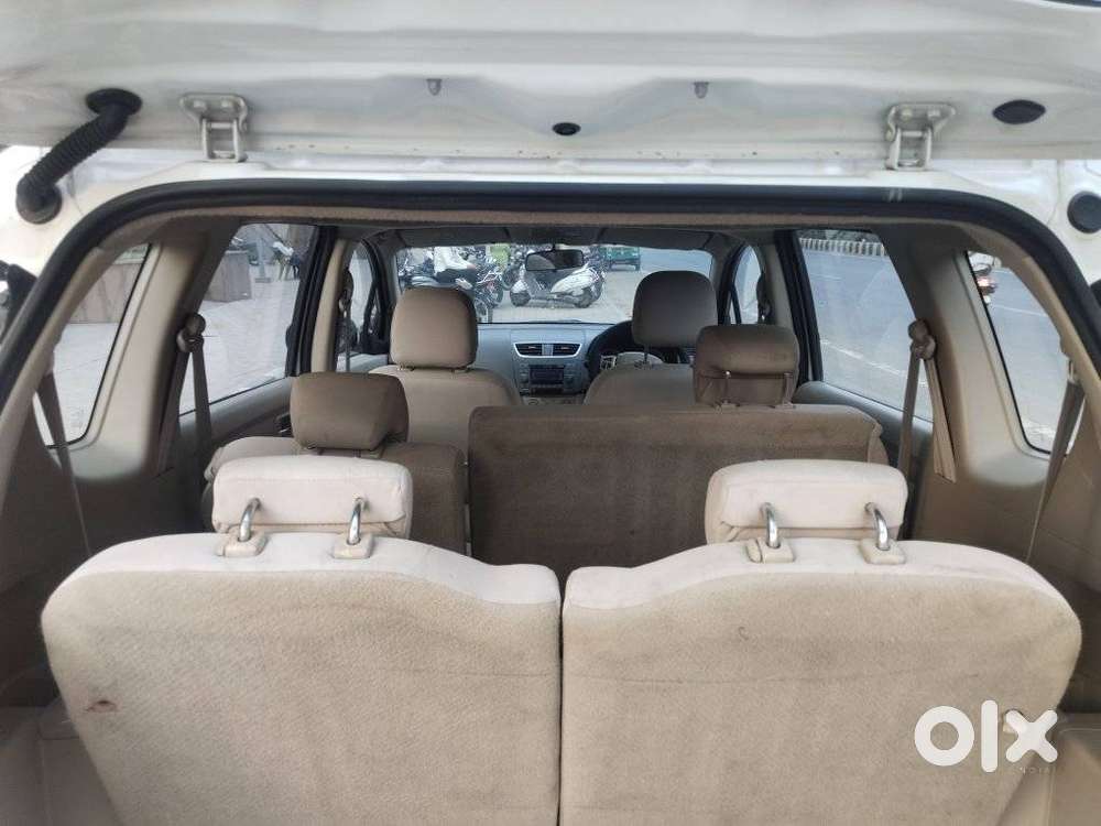 Maruti Suzuki Ertiga 1.5 Vxi, 2018, Cng & Hybrids