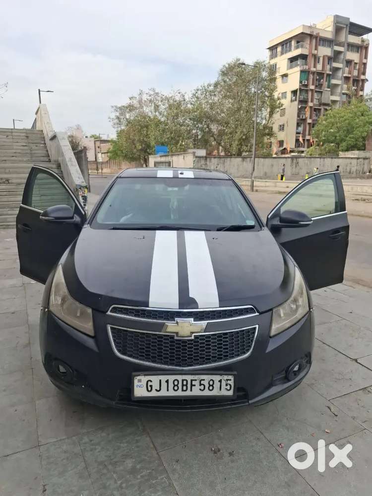 Chevrolet Cruze 2016 Diesel Well Maintained