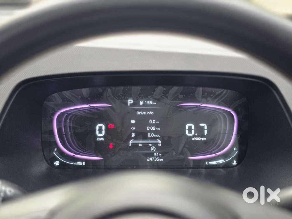 Kia Carens Prestige Plus Diesel, 2025, Diesel