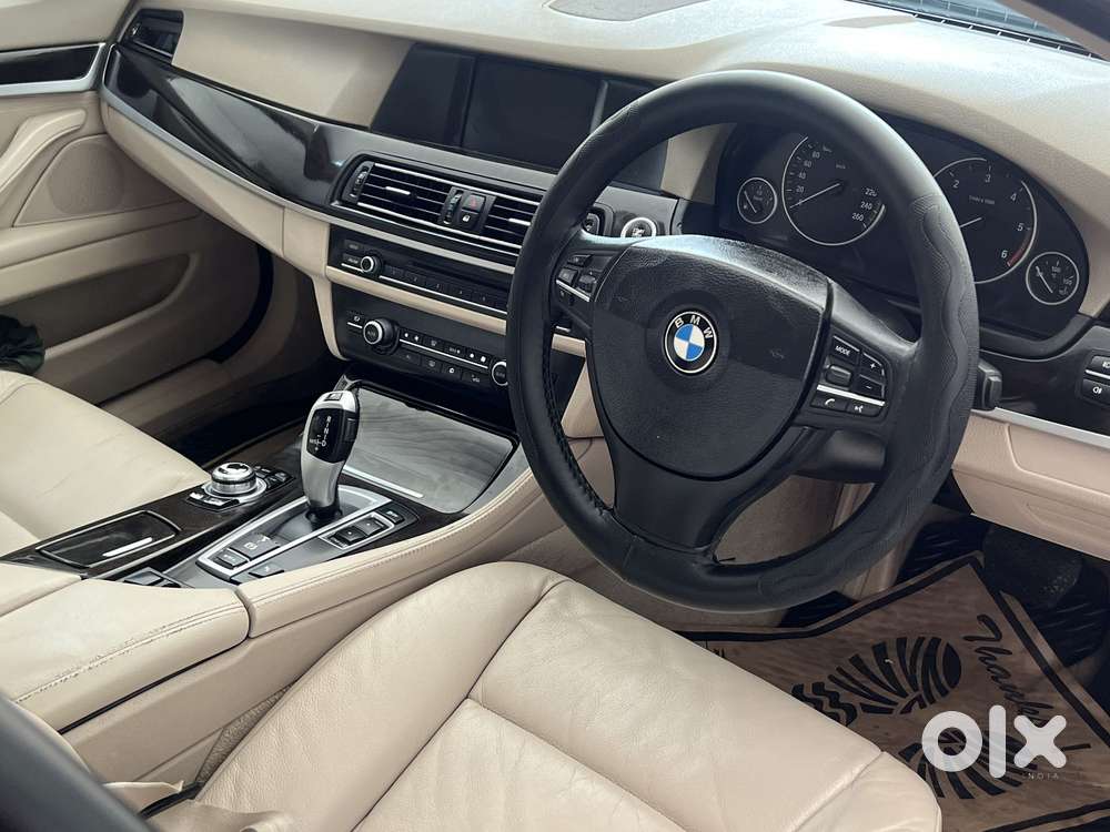 Bmw 5 Series 2.0 520d, 2013, Diesel