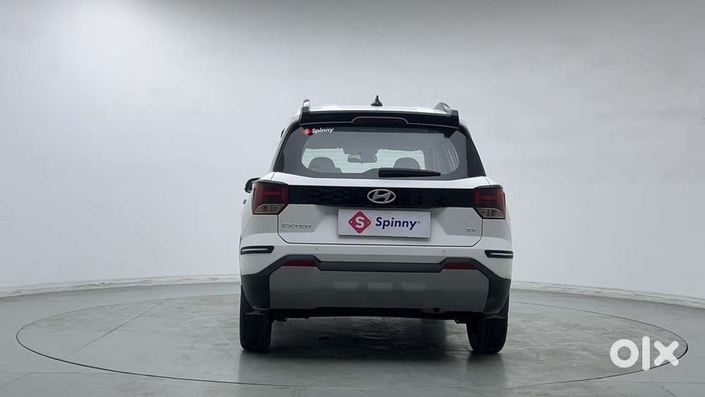 Hyundai Exter Sx (o) 1.2 Mt, 2023, Petrol