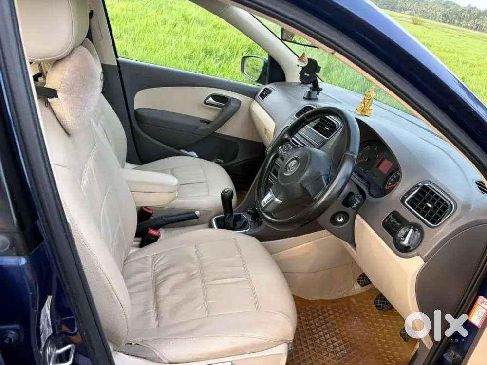 Volkswagen Vento Diesel 2012