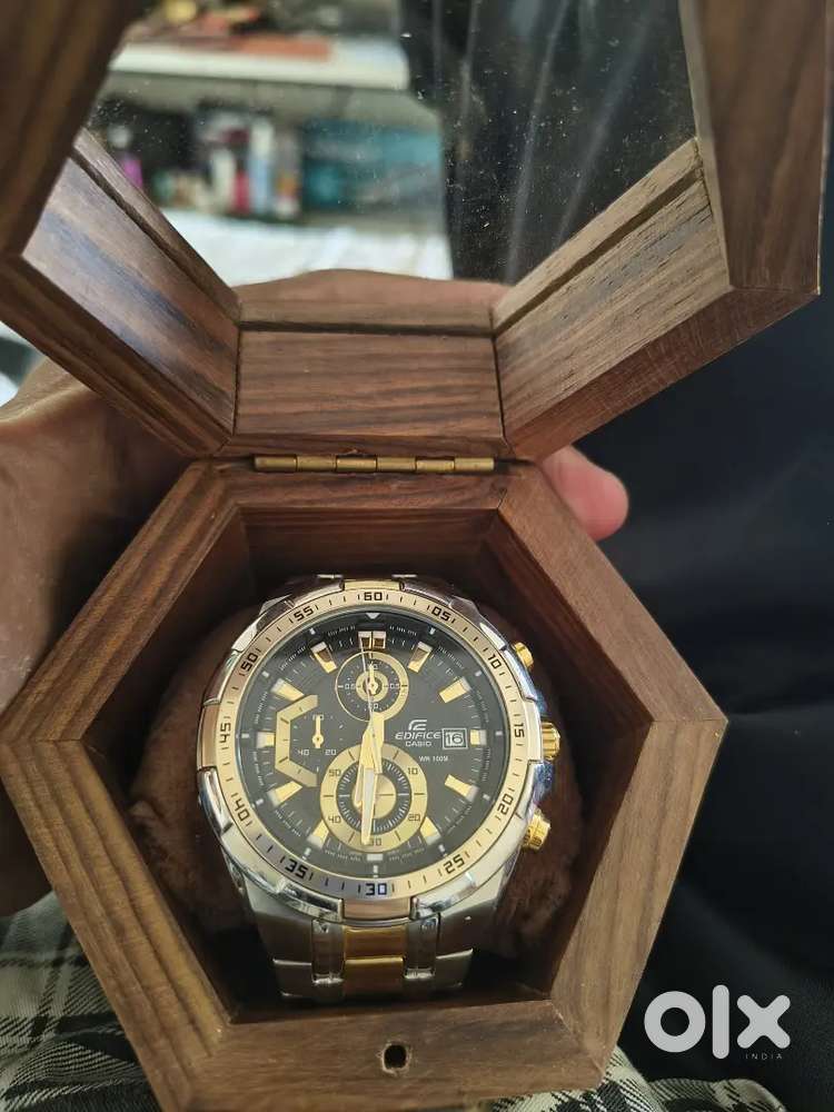 CASIOメンズ時計 CASIO WATCH FOR MEN BRAND NEW WITH WATCH BOX - Men in undefined