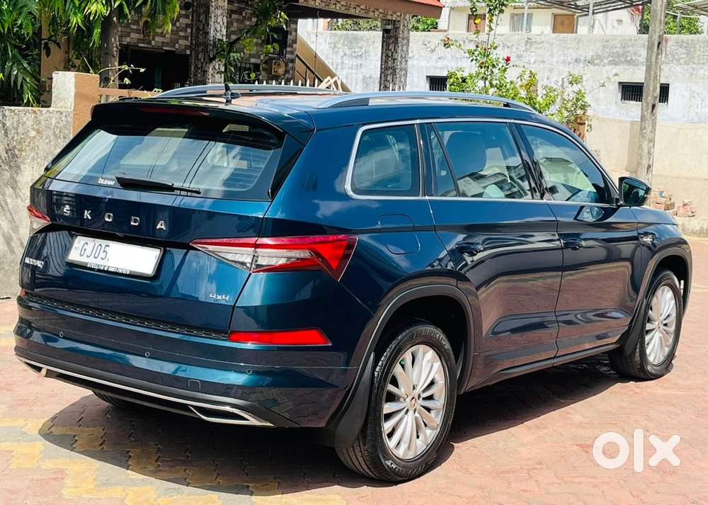 Skoda Kodiaq 2.0 L&k Tsi Dsg, 2023, Petrol