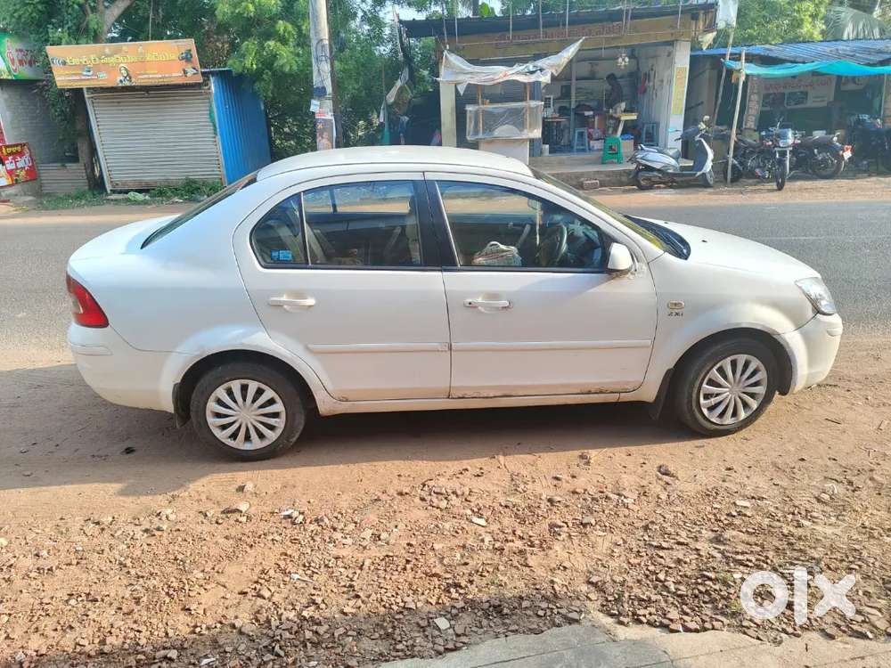 Ford Fiesta 1.5 Style 2007 Diesel