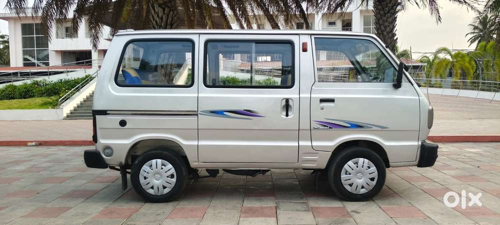 Maruti Suzuki Omni 8 Seater, 2014, Lpg