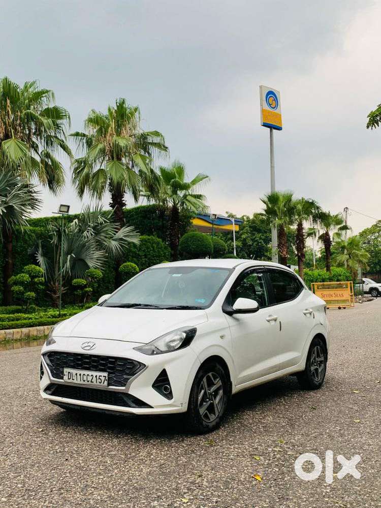 Hyundai Aura [ ] 1.2 S Cng, 2020, Cng & Hybrids