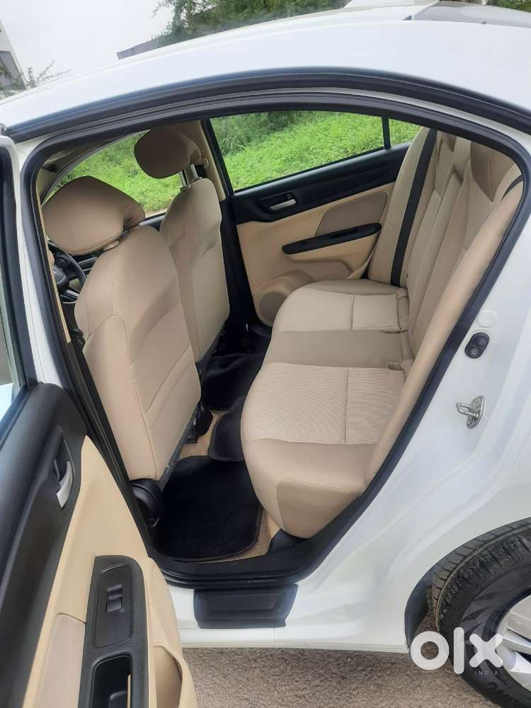 Honda Amaze S Petrol, 2021, Petrol