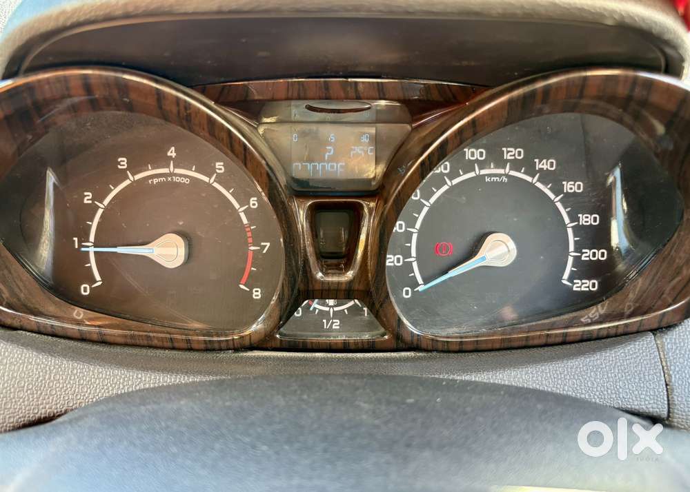 Ford Ecosport 1.5 Ti Vct At Titanium, 2016, Petrol