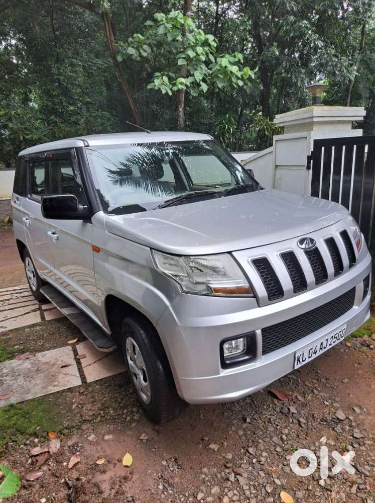 Mahindra Tuv 300 T4 Plus, 2016, Diesel