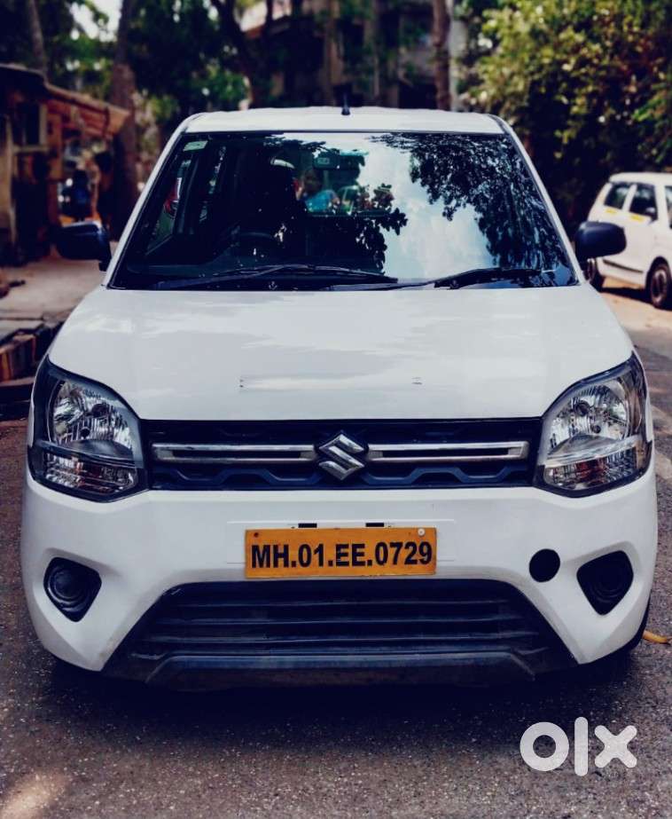 Maruti Suzuki Wagon R Cng Lxi, 2022, Cng & Hybrids