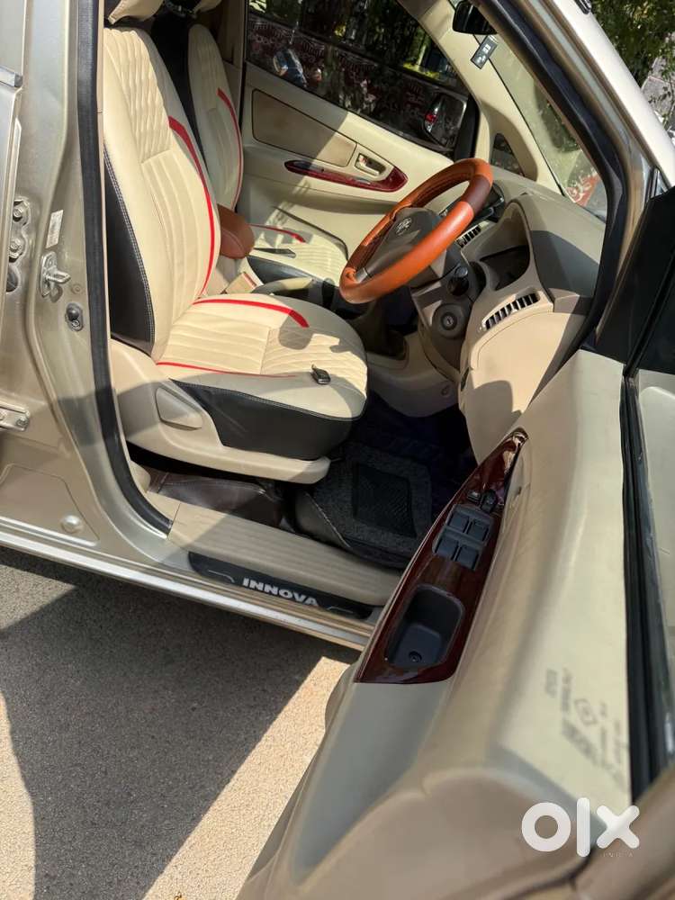 Toyota Innova [ ] 2.5 G4 7 Str, 2008, Diesel