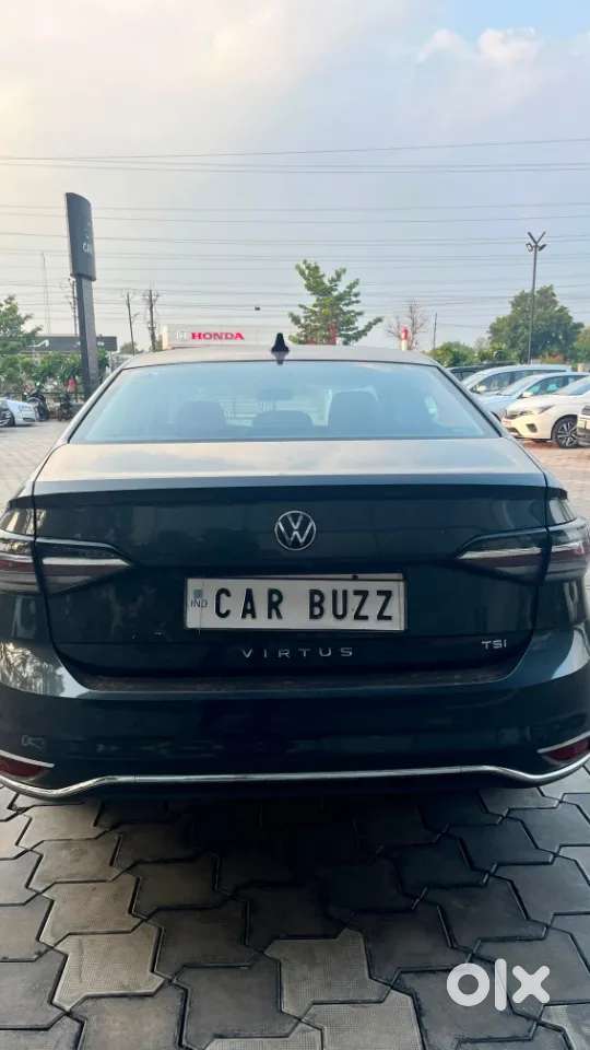 Volkswagen Virtus 1.0 Highline Tsi At, 2024, Petrol