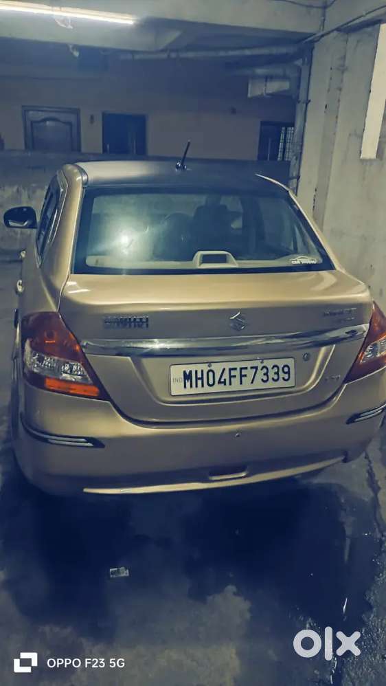 Maruti Suzuki Dzire 2012