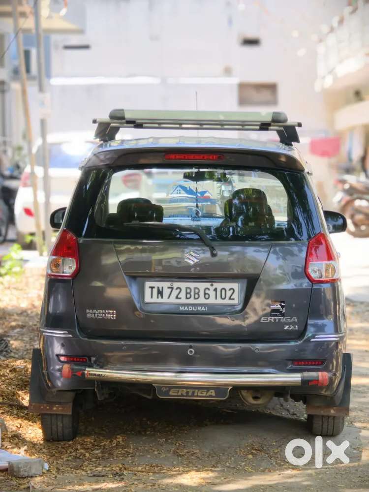 Maruti Suzuki Ertiga 2015 Petrol Good Condition