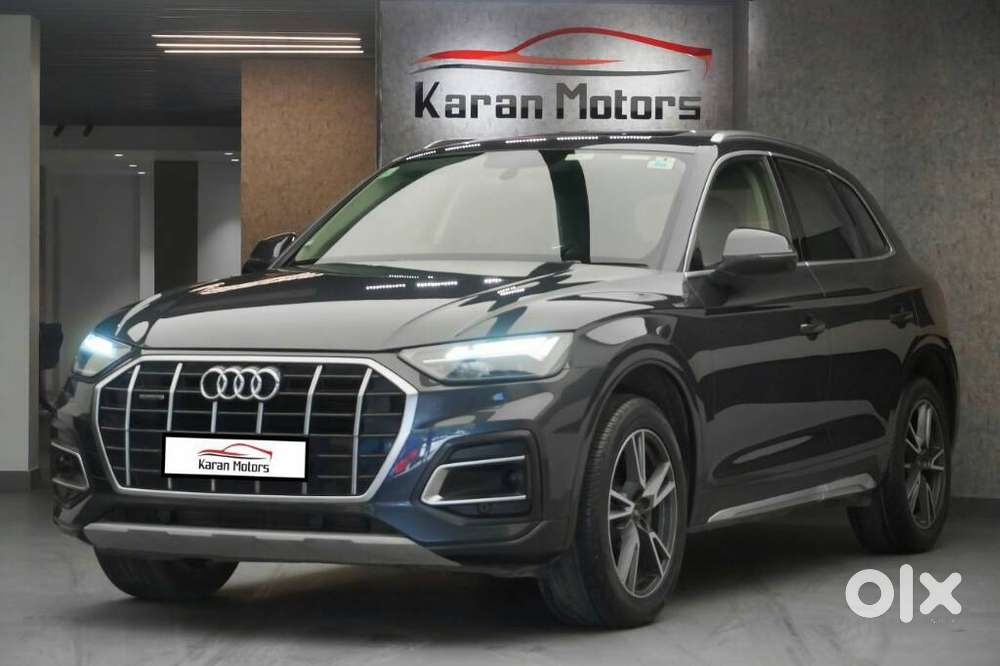 Audi Q5 2.0 45 Tfsi Premium Plus, 2022, Petrol