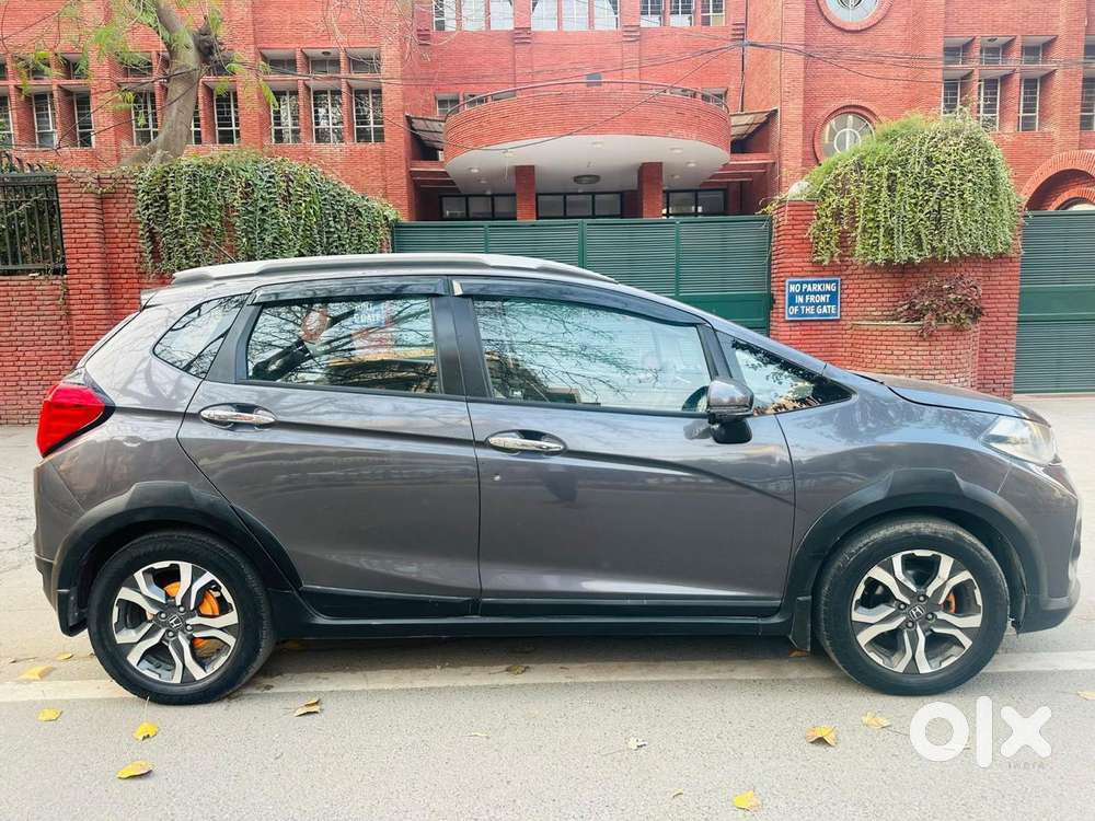 Honda Wr-v 1.2 Vx I-vtec, 2019, Petrol