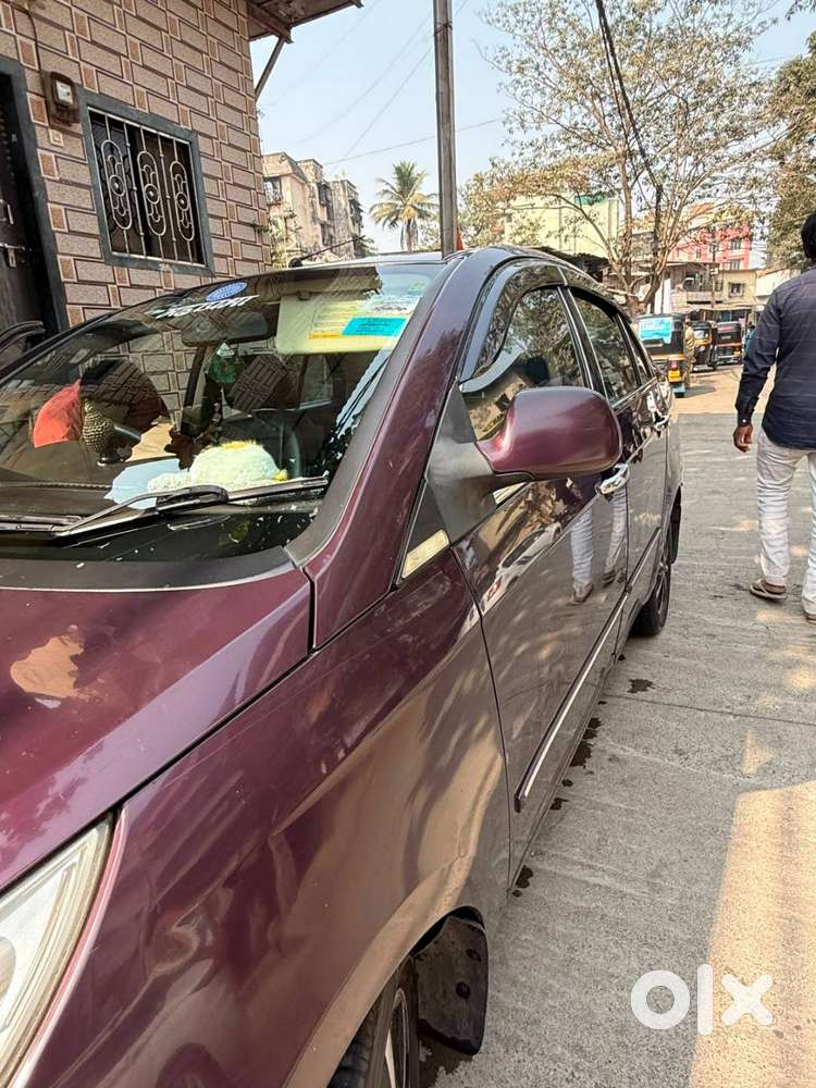 Tata Manza 2012 Petrol Good Condition