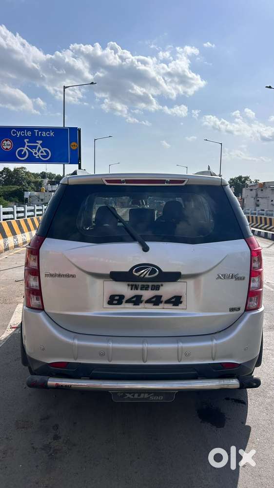 Mahindra Xuv500, 2016, Diesel