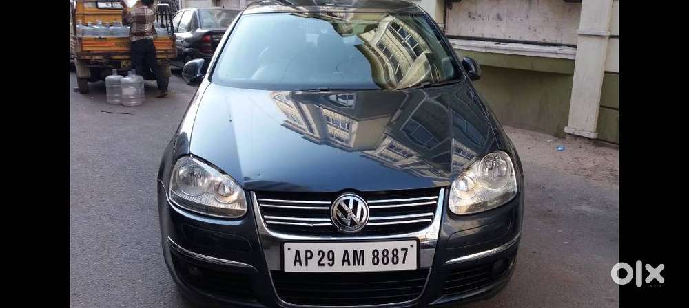 Volkswagen Jetta 2.0l Tdi Comfortline, 2010, Diesel