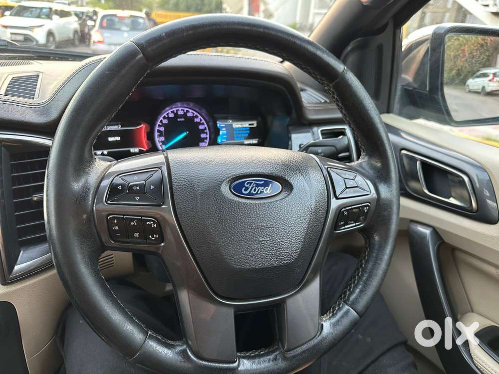 Ford Endeavour 3.2 Titanium 4x4 At, 2019, Diesel