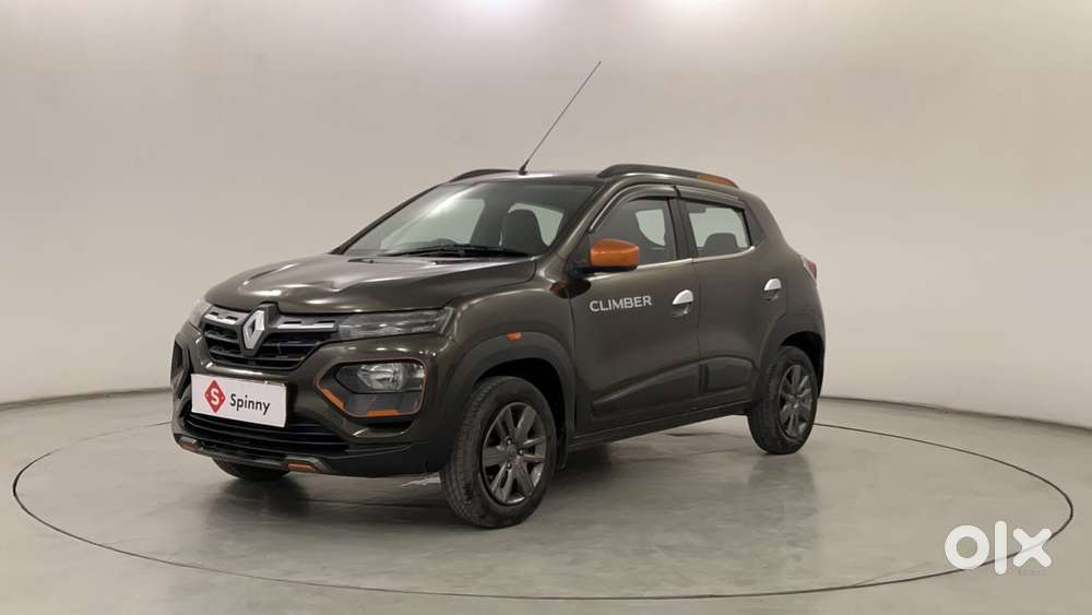 Renault Kwid Climber 1.0 Amt Opt, 2020, Petrol
